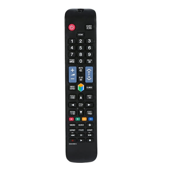 Samsung Tv Remote Battery Type