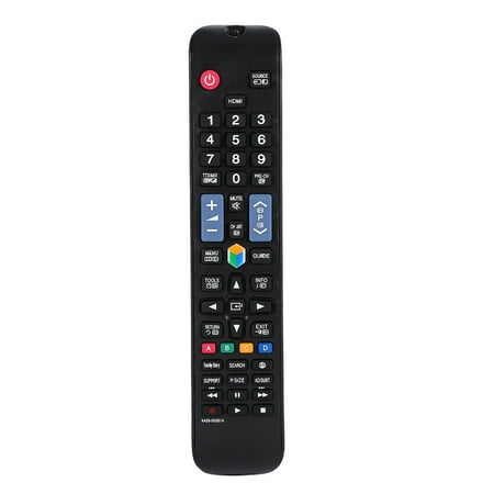 Qiilu Replacement Smart Remote Control for Samsung Smart TV Universal Television Smart Player Remote Controller