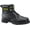 Black, variant on Caterpillar Second Shift Steel Toe Work Boot Men