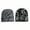 Multicolor5, variant on TELOLY 2Pcs Beanies Hats Men,Thick Knitted Material Beanies,Soft and Non-Irritating Mens Beanie,Multicolor5,One Size