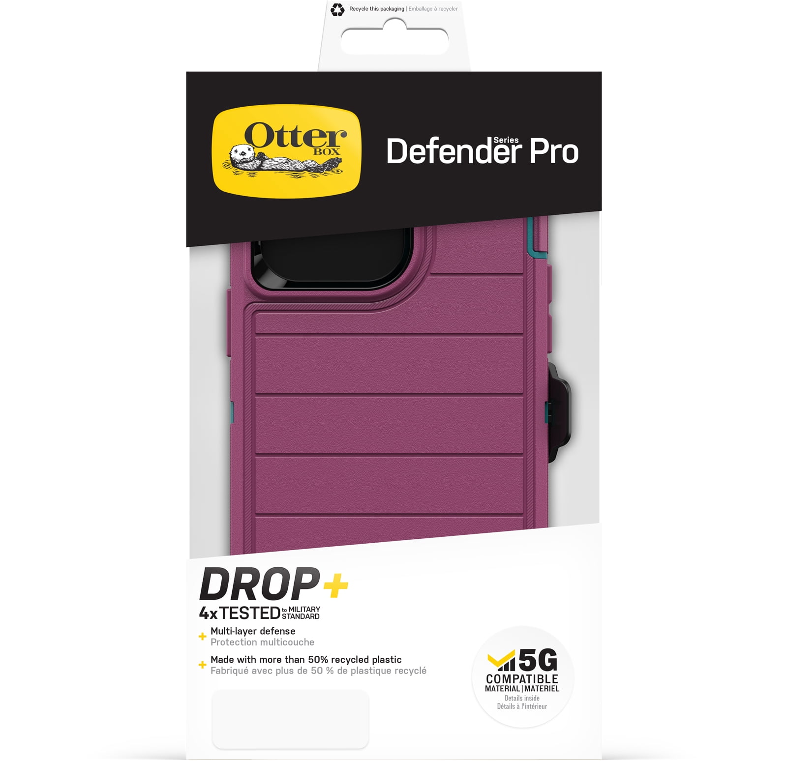 OtterBox Defender Series Pro Case for Apple iPhone 14 Pro Max - Canyon Sun