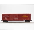 thumbnail image 3 of LIONEL Union Pacific END Door BOXCAR #161202 O Gauge, 3 of 9