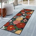 thumbnail image 6 of Ileading Boho Kitchen Rugs Sets of 3 Kitchen Runner Rugs and Mats Non Skid Washable Kitchen Mats, 6 of 14