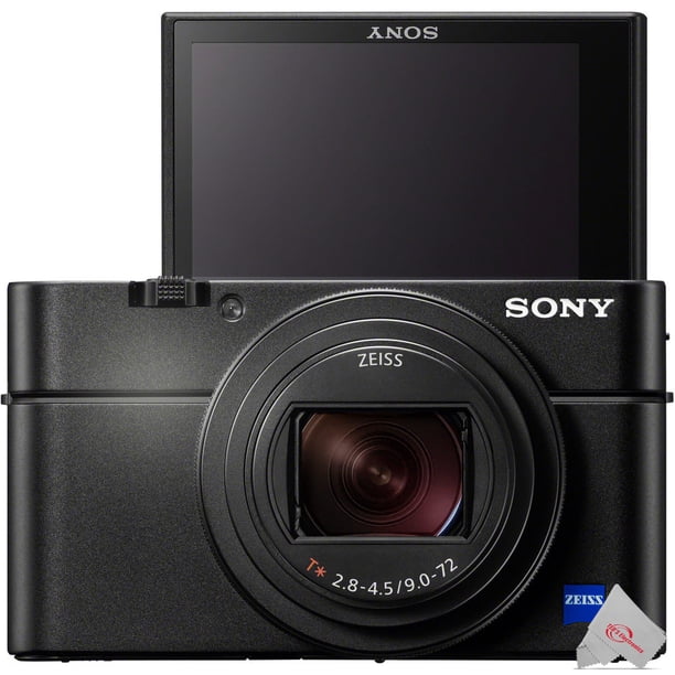 Sony Cyber-shot DSC-RX100 VII Digital Camera - Walmart.ca