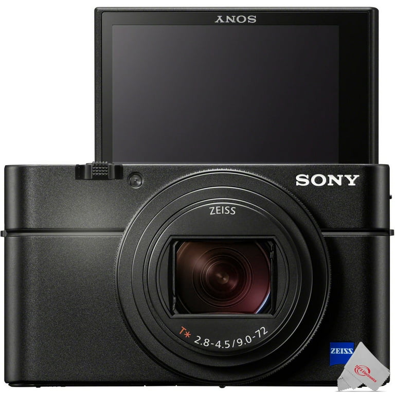 SONY Cyber-shot RX100M7 ソニー Sony Cyber-shot DSC-RX100 M7 Compact 20.1MP Digital Camera