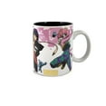 thumbnail image 6 of Official Licensed My Hero Academia Coffee Mug, FEMALE HEROES White based Ceramic Coffee Mug, 16oz, 6 of 6