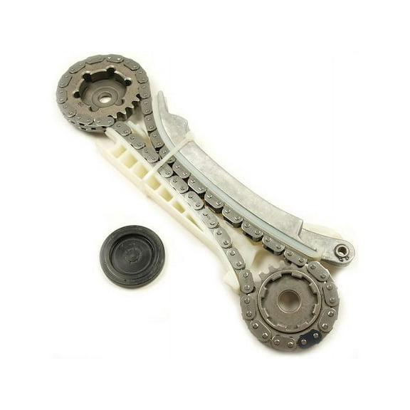 Right Timing Chain Kit - Compatible with 1997 - 2010 Ford Explorer 4.0L V6 1998 1999 2000 2001 2002 2003 2004 2005 2006 2007 2008 2009
