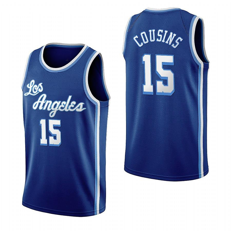 Demarcus cousins baby blue jersey hotsell