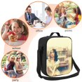 thumbnail image 5 of Melanie Martinez Insulated Lunch Bag Portable Thermal Lunchbag Reusable Bento Tote Bag Snack Bags, 5 of 9