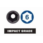Kobalt 16 -Piece Metric 1/2-in Drive Set 6-point Impact Socket Set