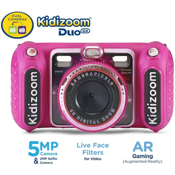 The best Kids Camera?  VTech Kidizoom Duo Camera Review with Samples 2022  