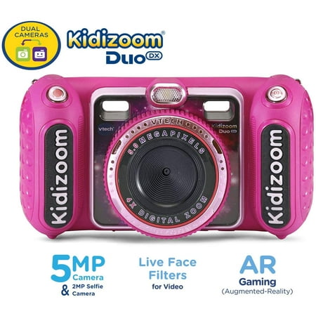 vtech kidizoom duo selfie camera target