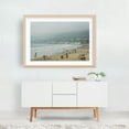 thumbnail image 6 of Moody Pismo 02 - Pismo Beach California Photography Beach Coastal Ocean Surf Landscape Summer Scenic Unframed Wall Art Print 32 x 48 inches, 6 of 7