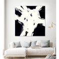 thumbnail image 2 of Giant Art 72x72 Shadow Complex V2 Fine Art Giant Canvas Print in Multi-Color, 2 of 3