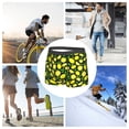 thumbnail image 7 of Men's Boxer Briefs, cute Lemon yellow Soft Comfy Mens Underwear Boxer Briefs Breathable With Widen Waist, 7 of 7