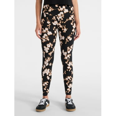 No Boundaries High Rise Ankle Leggings, 27” Inseam, Women’s