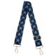 thumbnail image 1 of Uxcell Purse Straps Replacement Crossbody, 51 Inch Wide Shoulder Bag Strap Adjustable Canvas Straps for Handbag Wallet Clutch Crossbody Bags, Star Strip, 1 of 6