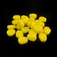 thumbnail image 2 of Advancent 100 Uds. Señuelos de simulación cebos artículos de pesca herramienta callos traje de pesca con caja transparente suministros Pescar Amarillo, 2 of 6