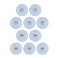 thumbnail image 1 of 10/5Pcs Drink Coaster LED Light Up Bottle Mats Sticker Party B6 L Bar Fo C3U1, 1 of 8
