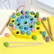 thumbnail image 4 of de pesca Montessori juguetes educativos de aprendizaje para niños de 3 edad Octagones, 4 of 9