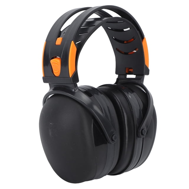 Foldable Shooting Earmuffs,Noise Reduction Earmuffs Foldable Noise Reduction Light Earmuff Hearing Protection Ear Muff Custom Engineered