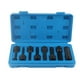 thumbnail image 3 of 8 Unids 1/2 Pulgada de Tracción Allen Hex Conjunto de bits Hex SHOCKETS BIT BIT BIT SET CON CAJA DE PLÁS, 3 of 7