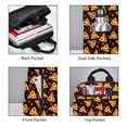 thumbnail image 5 of Balery Cartoon Pizza Lightweight Backpack for Men and Women - Durable and Water-Resistant, Ideal for School, Work, Travel, and Everyday Use, 5 of 9