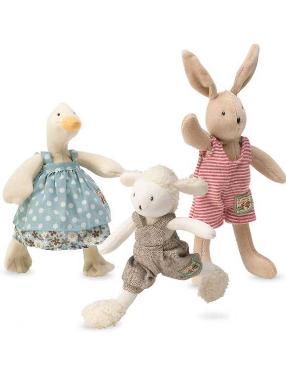 Moulin Roty Stuffed Animals & Plush Toys in Toys 