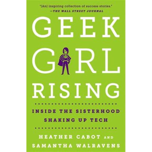 Pre-Owned Geek Girl Rising (Paperback)