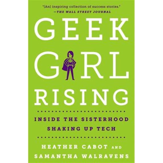 Pre-Owned Geek Girl Rising (Paperback)