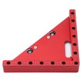 thumbnail image 3 of Positioning Square, Right Angle Clamp Firm Clamping 45 90  for Woodworking, 3 of 7