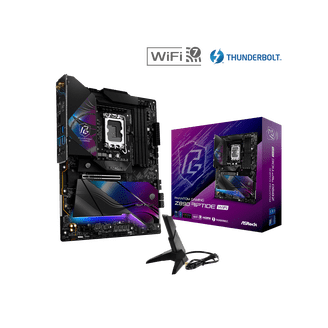 ASRock Z590 Phantom Gaming 4/ac+ LGA 1200 Intel Z590 SATA 6Gb/s