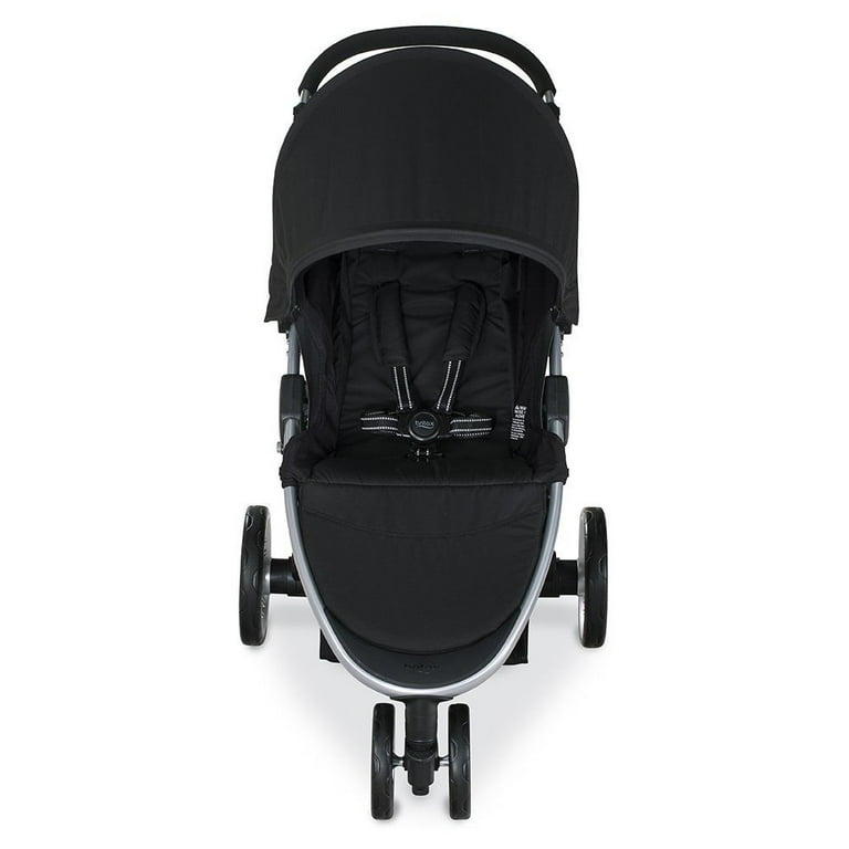 Britax B AGILE Stroller Sandstone