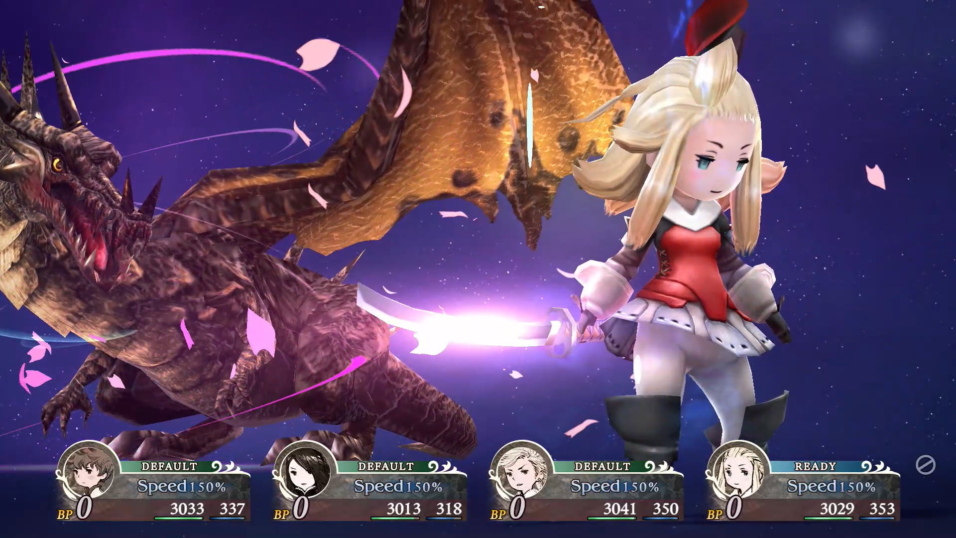 Bravely Default Flying Fairy HD Remaster - Nintendo Switch 2 [Digital]