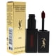 thumbnail image 1 of Brillo de labios Yves Saint Laurent Tinte de labios en crema de vinilo 409 Burgundy Vibes 0.18 oz, 1 of 2