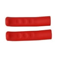 thumbnail image 5 of Mountain Bike Bicycle Handlebar Grip Brake Lever SilicFor Cover Protector, 5 of 5