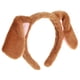 thumbnail image 5 of Diadema CHEU con orejas de perro marrones para disfraz de Halloween, 5 of 5