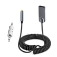 thumbnail image 1 of Adaptador Bluetooth 5.3 a AUX GOLBELEC M02 para coche y altavoz, 1 of 6