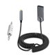 thumbnail image 1 of Adaptador Bluetooth 5.3 a AUX GOLBELEC M02 para coche y altavoz, 1 of 6