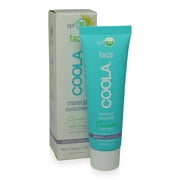 COOLA Mineral Face SPF 30 Sunscreen Lotion Matte Cucumber 1.7 Oz