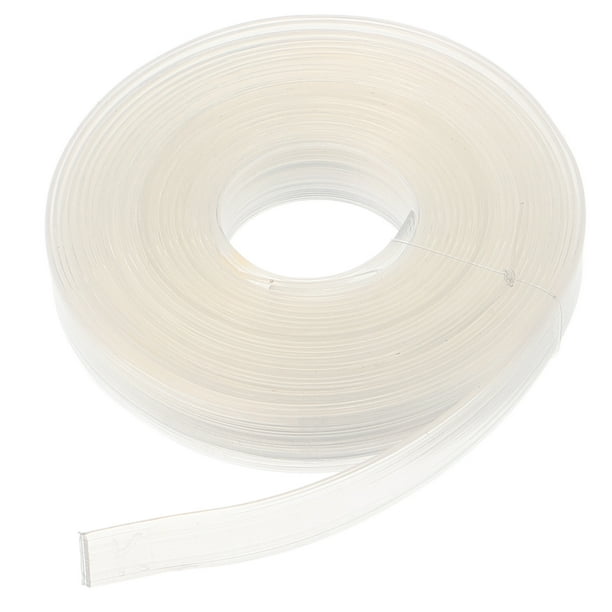 Extensiones de cabello con pegamento caliente, extensiones de cabello de queratina blanca, pegamento adhesivo, herramientas de pegamento, rollo de cinta adhesiva de doble cara para peluquería