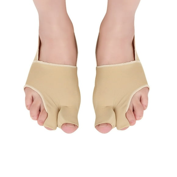 2PCS Bunion Straightener Protector for Hallux Valgus Pain Align Bones in Feet for Women and