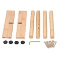 thumbnail image 2 of Plant Pots Stand, Minimalist Small Plant Stand Assemble  For Green Plants For Flowers, 2 of 8