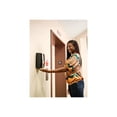 thumbnail image 2 of Rubbermaid Commercial Auto Foam Soap Dispenser, Black/Chrome, FG750411, 2 of 2