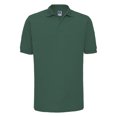 thumbnail image 1 of Russell Polo à Manches Courtes Col et Poignets Ondulés pour Hommes, 1 of 7