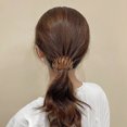 thumbnail image 4 of Para El Pelo Con Forma Nido Pájaro 1 Unidad 7 Colores Mujeres Y Niñas, 4 of 8
