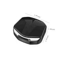 thumbnail image 3 of Latrodar Wireless Earbuds Bluetooth In Ear-Weight Headphones Elaborately Made d With Charging Case Black 4.4x2.8 Inch Home Tools, 3 of 5