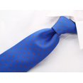 thumbnail image 2 of Scott Allan Mens Polka Dot Necktie, 2 of 4
