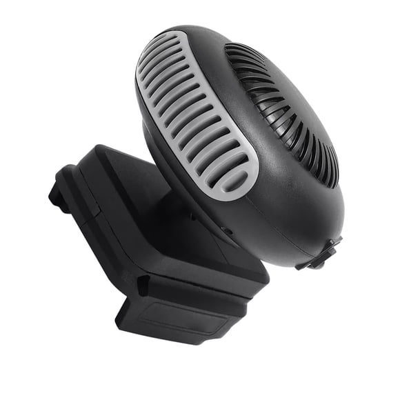 Naiovety Ventilador calefactor de temperatura ajustable ABS para batería BL1815G BL1415G Calentador eléctrico de potencia cálida Electrodomésticos