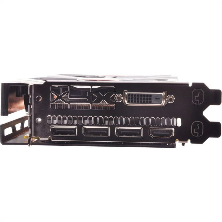 XFX Radeon RX 580 GTS XXX Edition graphics card Radeon RX